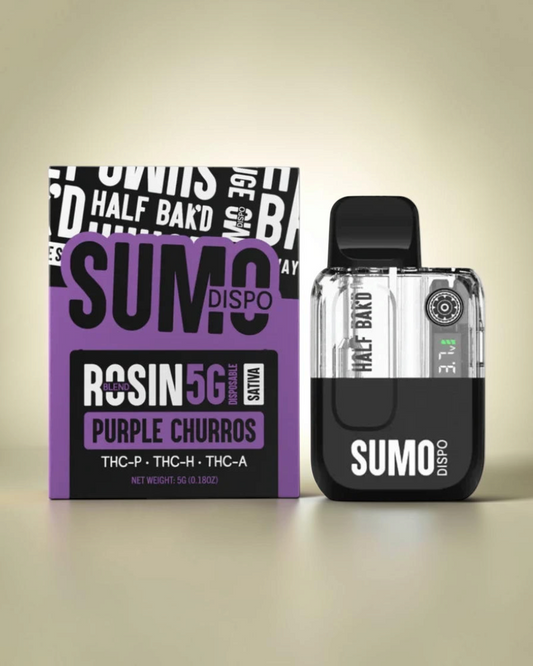 Dispositivo Desechable Sumo Collection