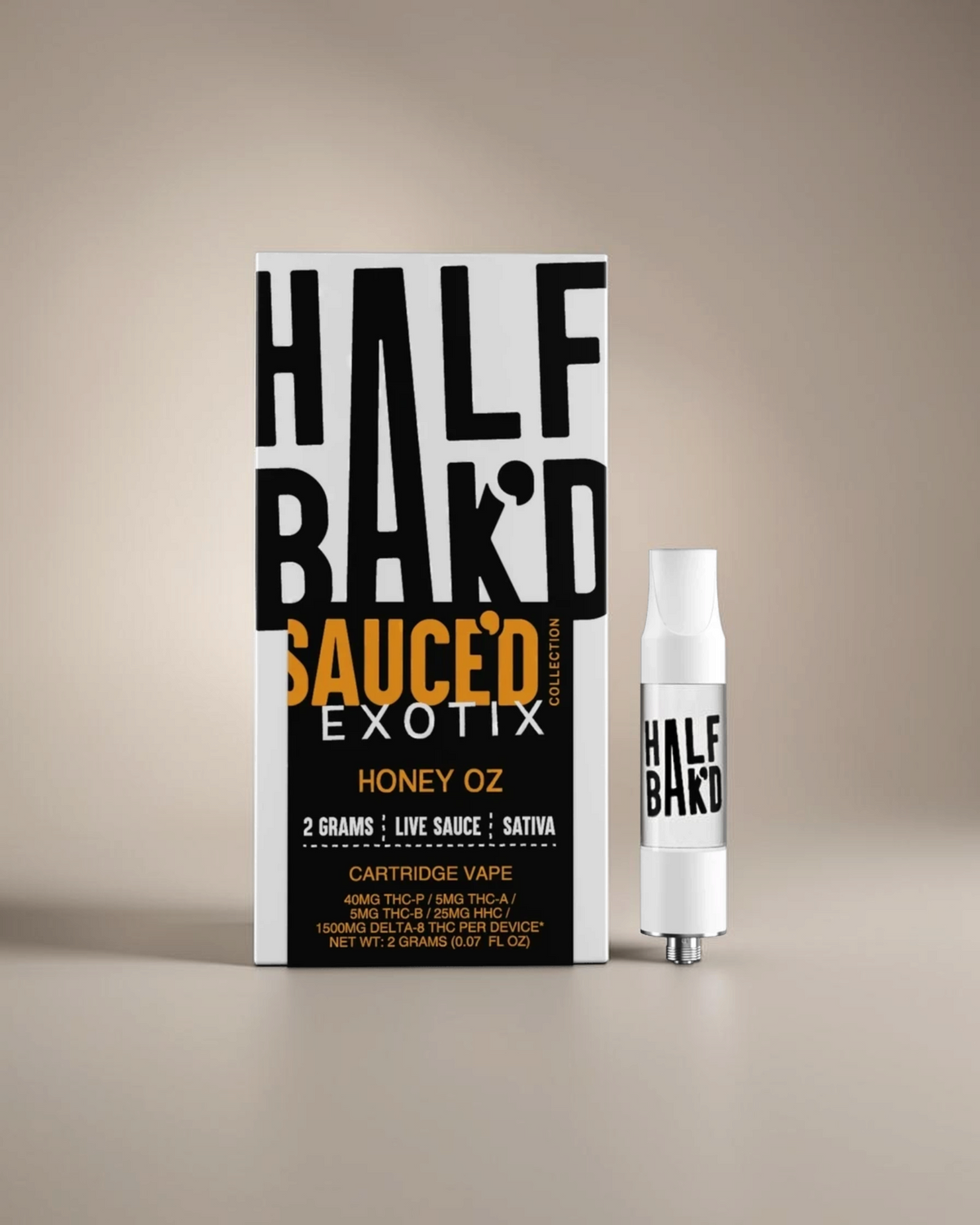 Sauced Exotix Collection
