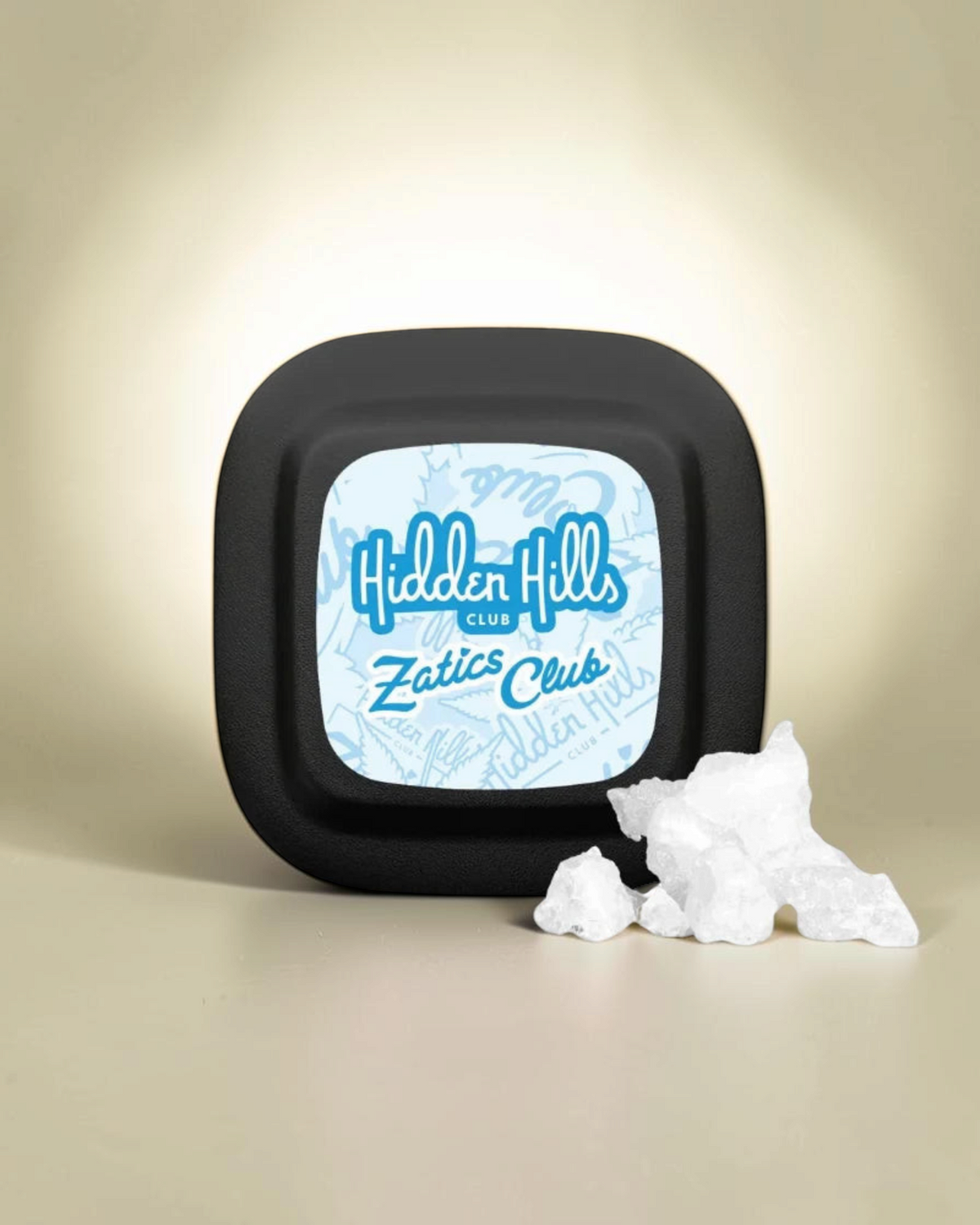 THC Diamonds Zatics Club Series