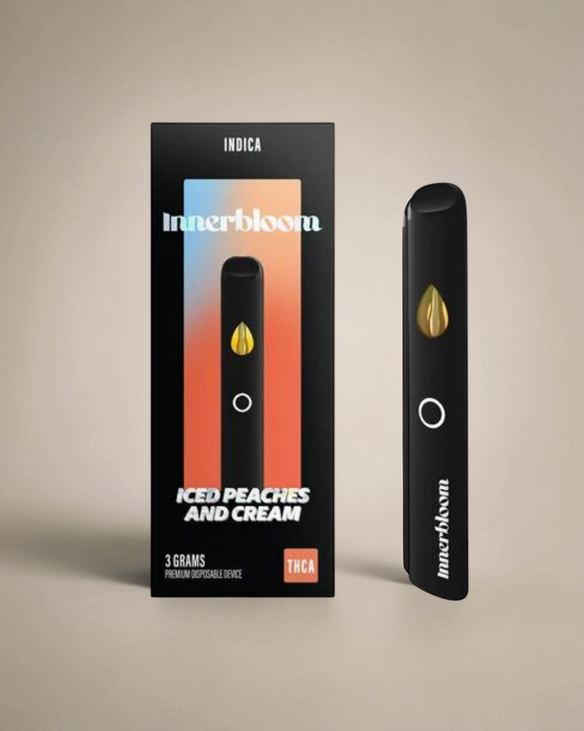 Dispositivo Desechable Innerbloom Collection