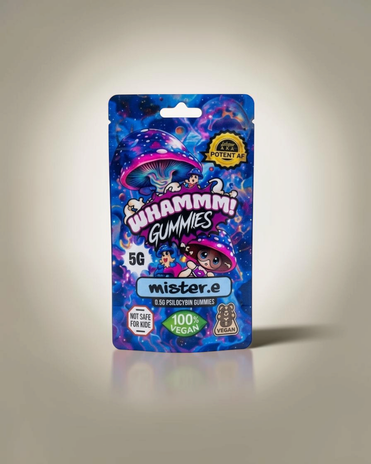 Gomitas Comestibles de Hongos