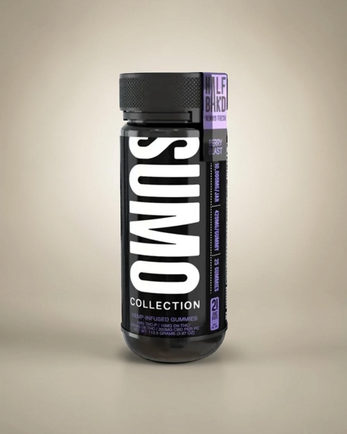 Gomitas Sumo Collection