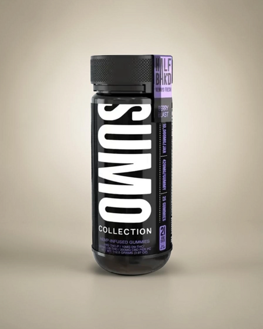 Gomitas Sumo Collection