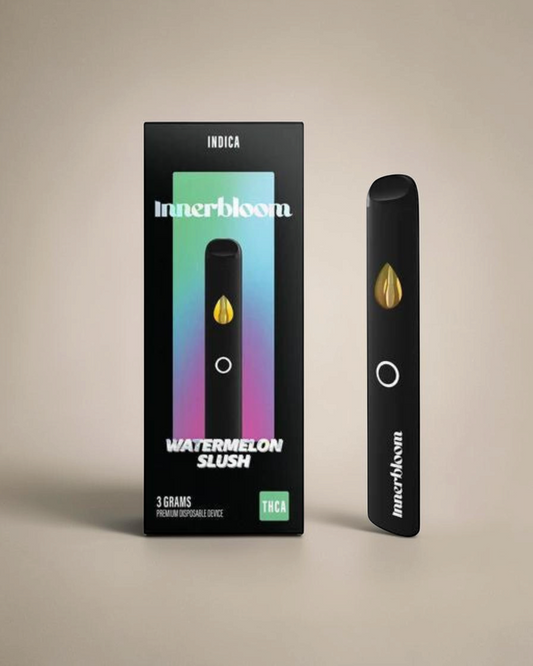 Dispositivo Desechable Innerbloom Collection
